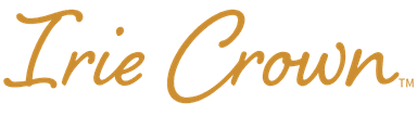 Irie Crown Logo Text